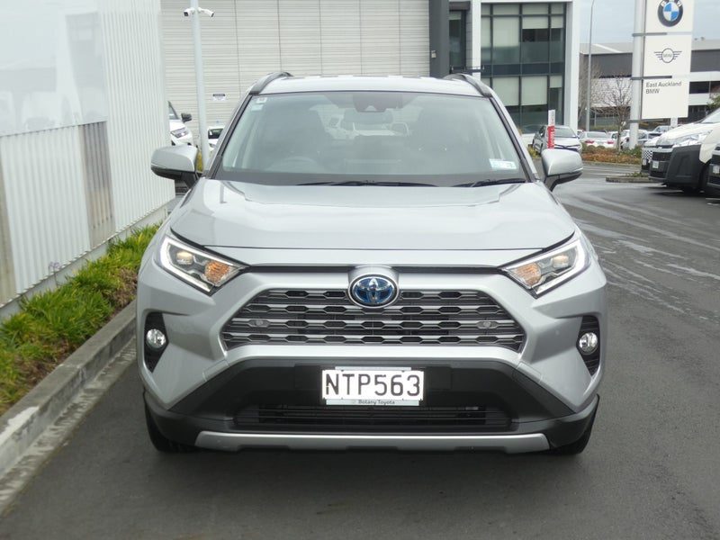 2021 Toyota RAV4 GXL 2.5P HV ECVT AWD SUV/5D/5S, photo 3