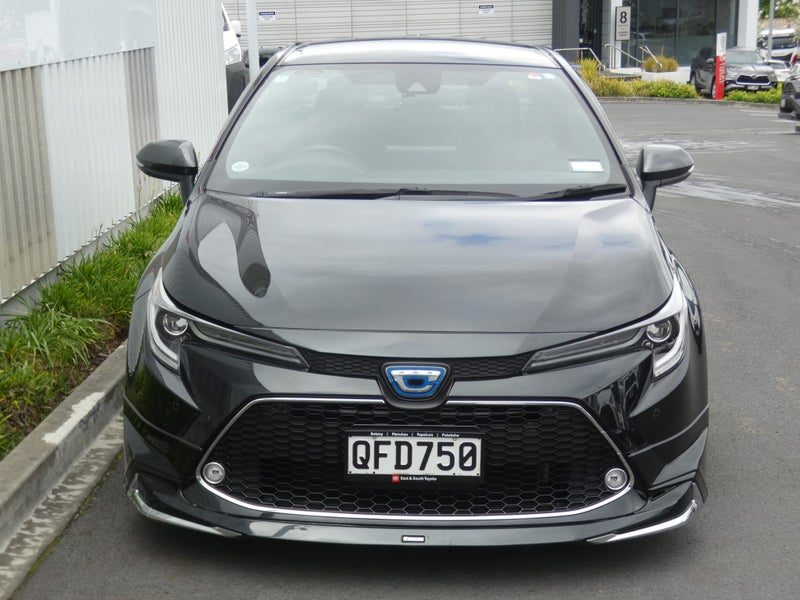 2019 Toyota Corolla WXB, photo 3