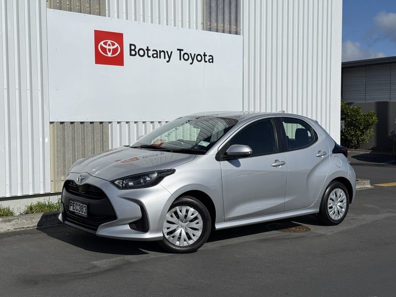 2022 Toyota Yaris GX 1.5