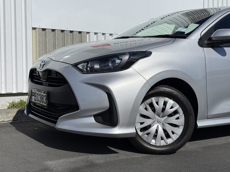 2022 Toyota Yaris GX 1.5, photo 2