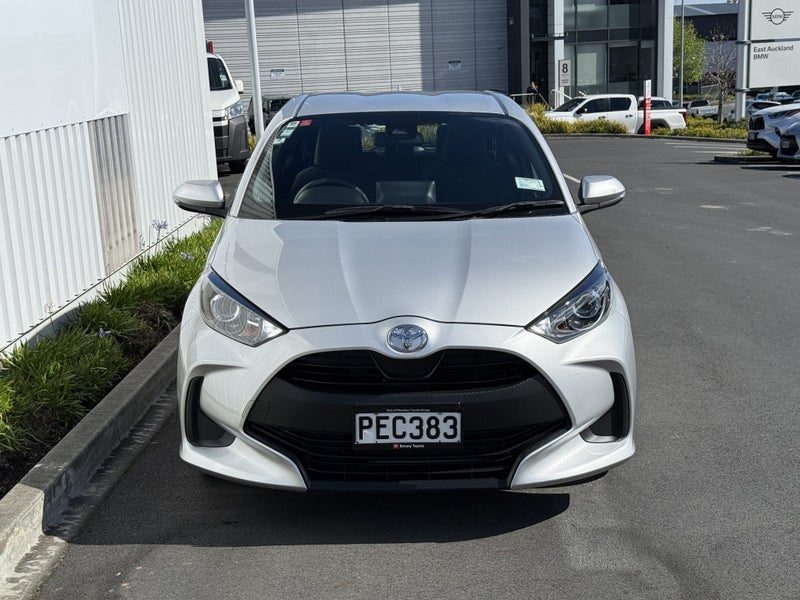 2022 Toyota Yaris GX 1.5, photo 3