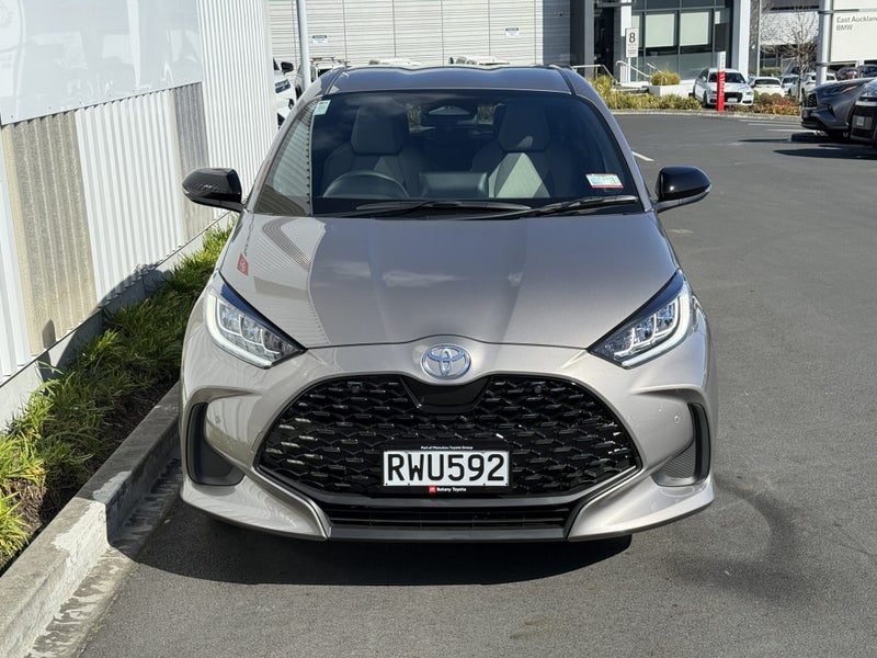 2026 Toyota Yaris ZR, photo 3