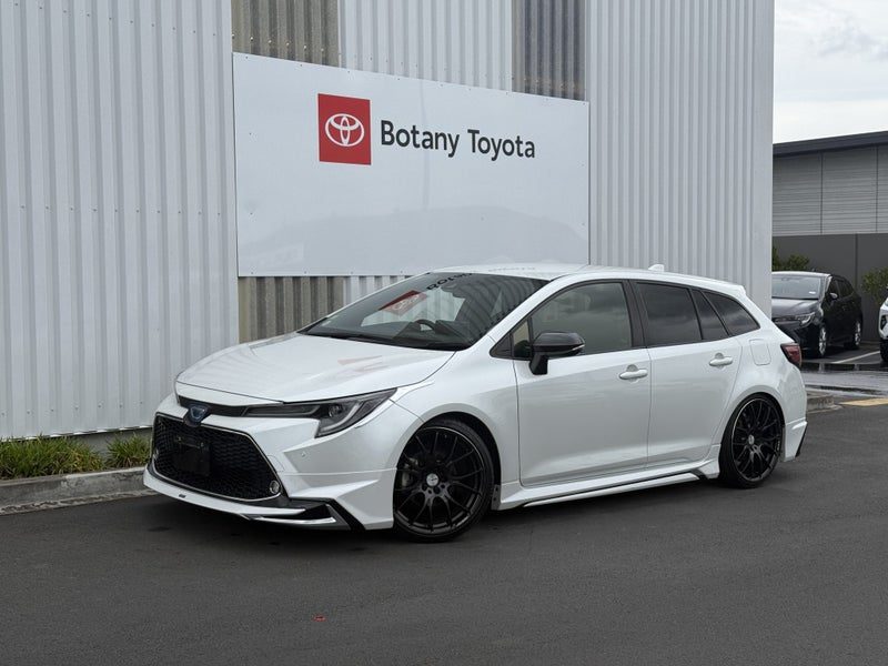 2022 Toyota Corolla Touring