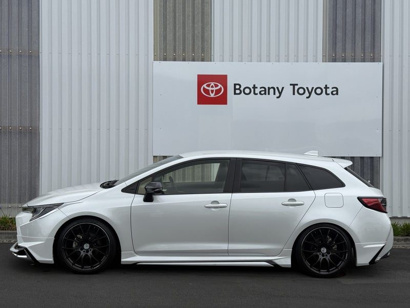 2022 Toyota Corolla Touring, photo 3