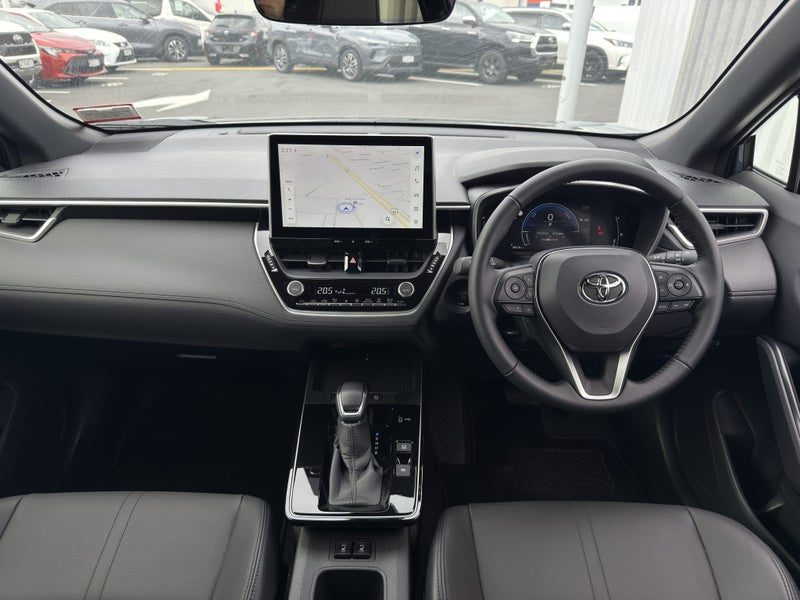 2026 Toyota Corolla Cross GXL, photo 2
