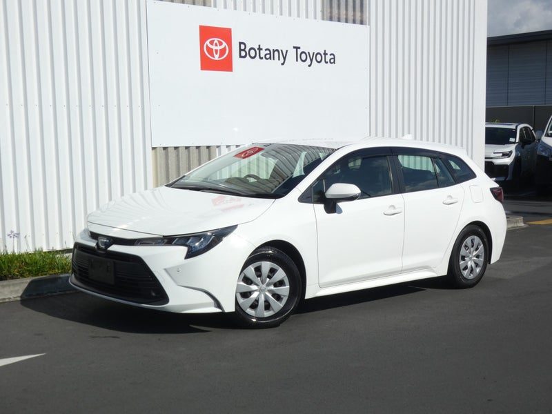 2023 Toyota Corolla 1.8 Hybrid X 5Dr Wagon CVT 2WD