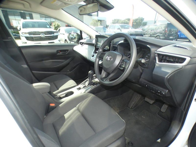 2023 Toyota Corolla 1.8 Hybrid X 5Dr Wagon CVT 2WD, photo 2