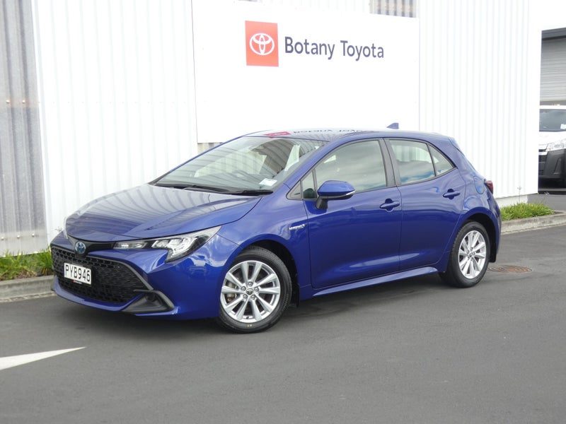 2023 Toyota Corolla GX 1.8