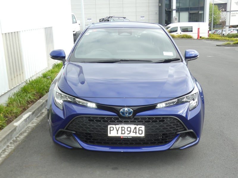 2023 Toyota Corolla GX 1.8, photo 3