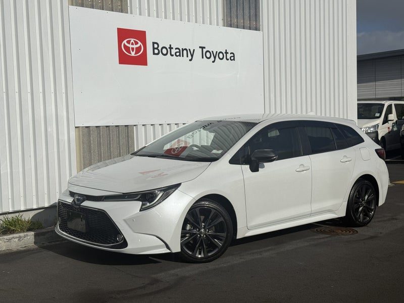 2021 Toyota Corolla WXB