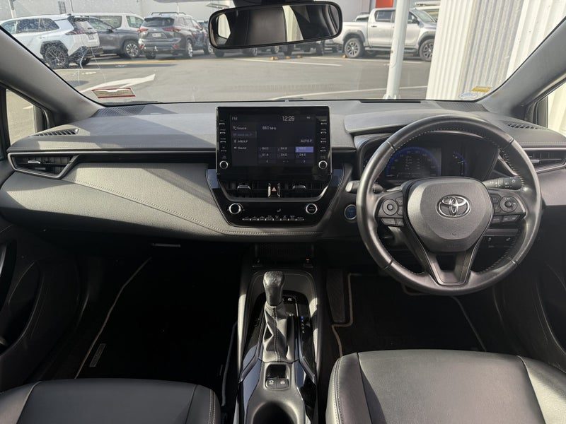 2021 Toyota Corolla WXB, photo 2