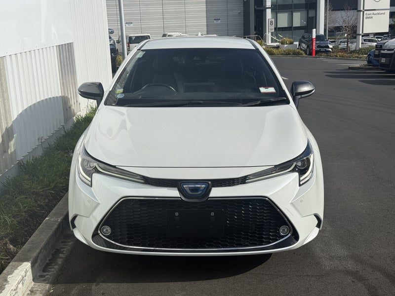 2021 Toyota Corolla WXB, photo 3