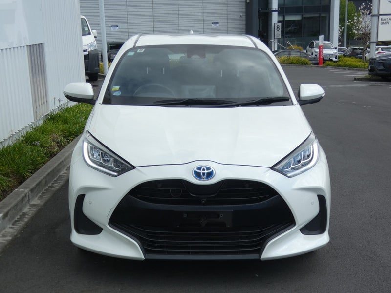 2020 Toyota Yaris 1.5 Hybrid Z 5 Dr Hatch CVT 2WD, photo 3