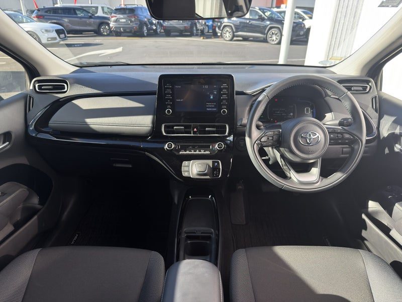 2024 Toyota Aqua 1.5 Hybrid G 5 Dr Hatch CVT 2WD, photo 2