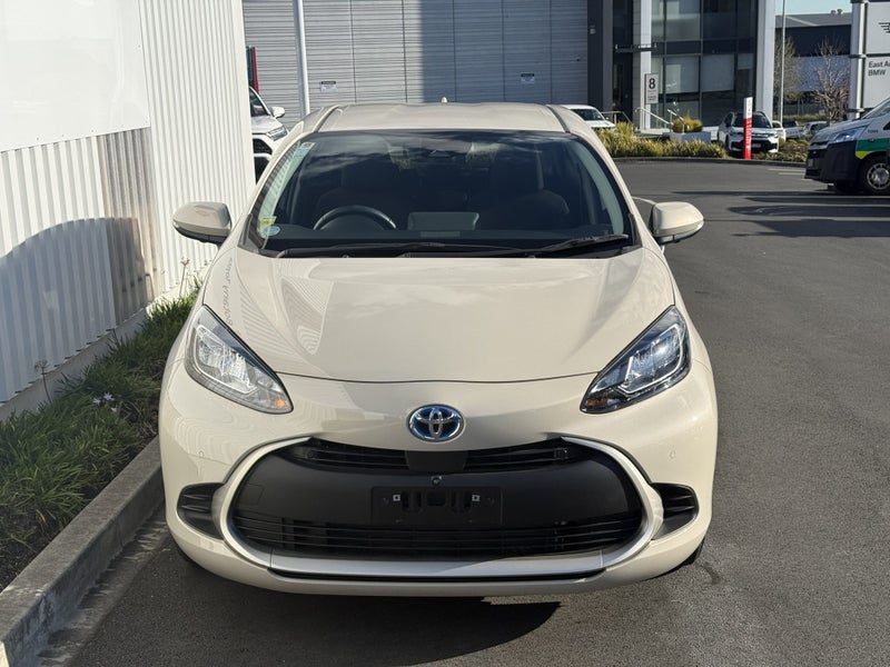 2024 Toyota Aqua 1.5 Hybrid G 5 Dr Hatch CVT 2WD, photo 3
