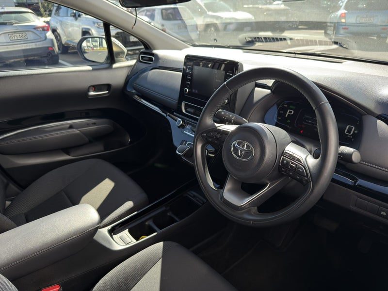 2023 Toyota Aqua 1.5 Hybrid G 5 Dr Hatch CVT 2WD, photo 2