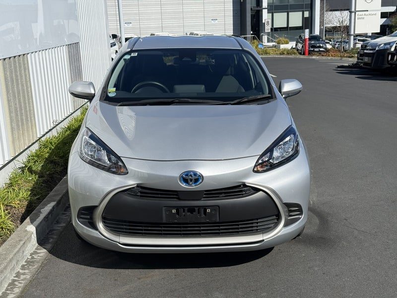 2023 Toyota Aqua 1.5 Hybrid G 5 Dr Hatch CVT 2WD, photo 3