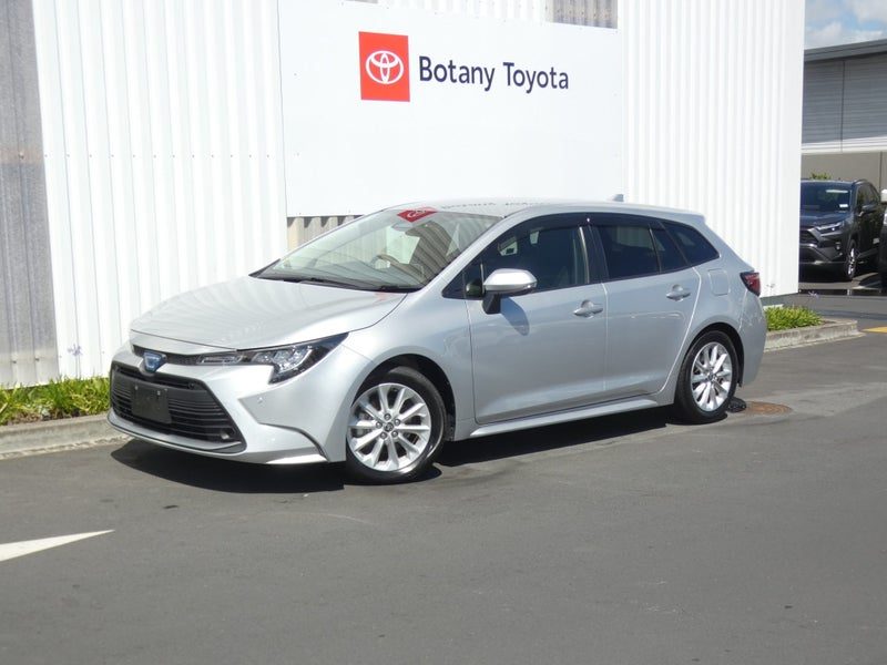 2023 Toyota Corolla Wagon