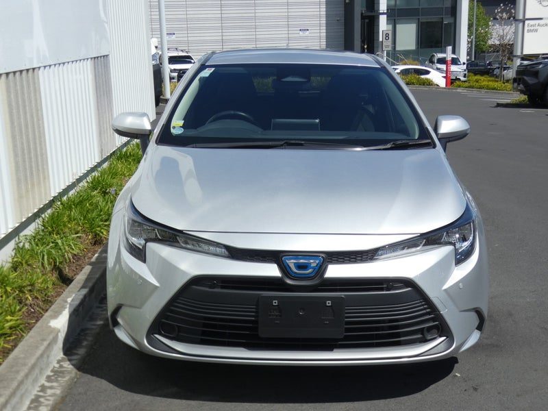 2023 Toyota Corolla Wagon, photo 3