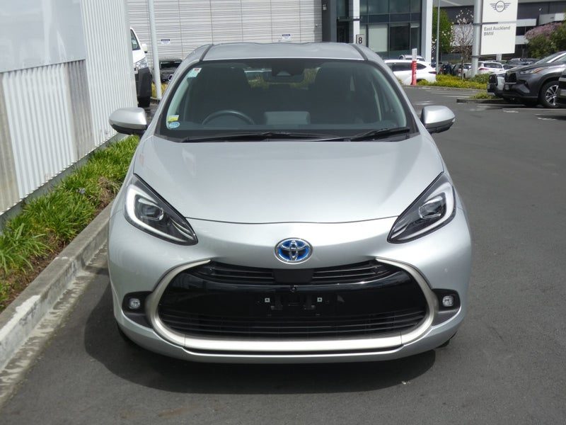 2025 Toyota Aqua 1.5 Hybrid Z 5 Dr Hatch CVT 2WD, photo 3