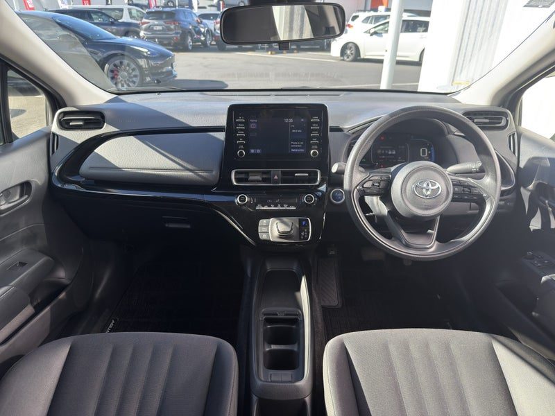 2022 Toyota Aqua 1.5 Hybrid X 5 Dr Hatch CVT 2WD, photo 2
