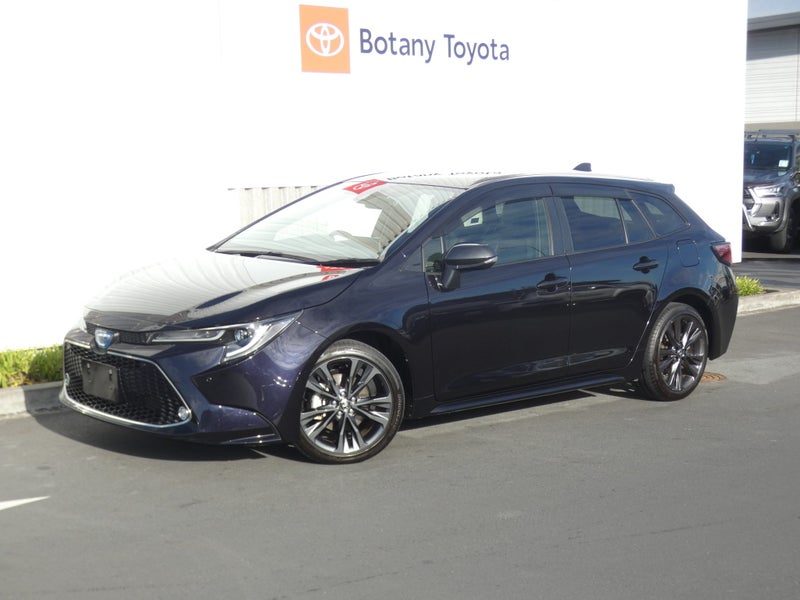 2021 Toyota Corolla WXB