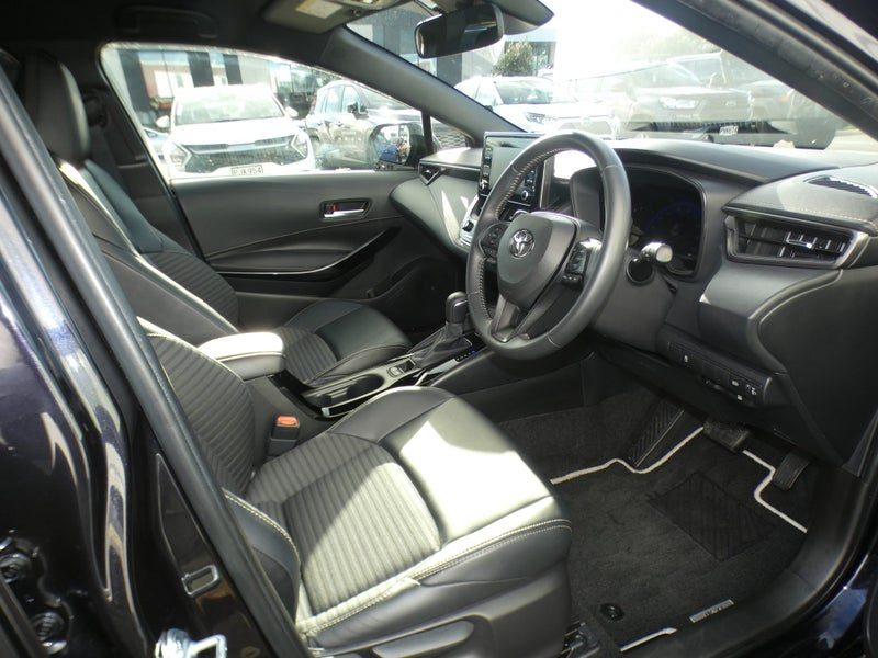 2021 Toyota Corolla WXB, photo 2