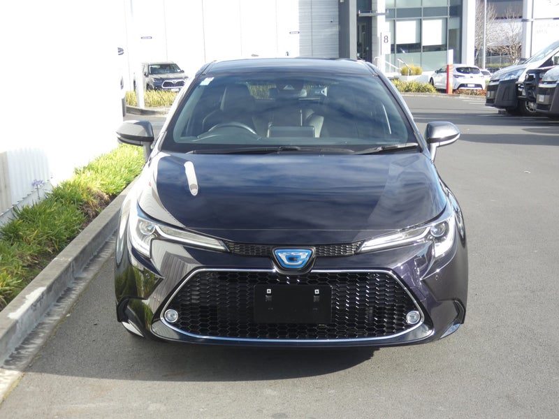 2021 Toyota Corolla WXB, photo 3