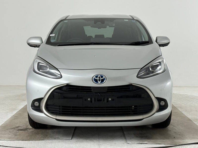 2022 Toyota Aqua 1.5 Hybrid Z 5 Dr Hatch CVT 2WD, photo 2