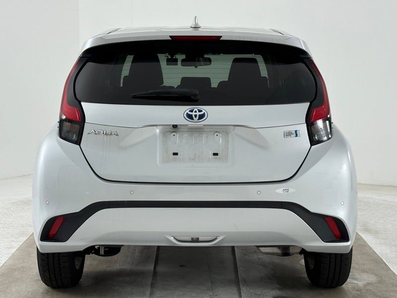 2022 Toyota Aqua 1.5 Hybrid Z 5 Dr Hatch CVT 2WD, photo 3