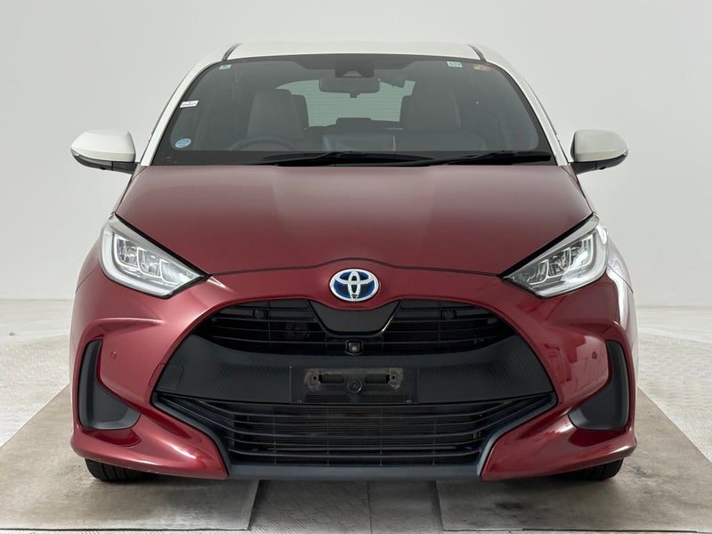 2020 Toyota Yaris 1.5 Hybrid Z 5 Dr Hatch CVT 2WD, photo 2