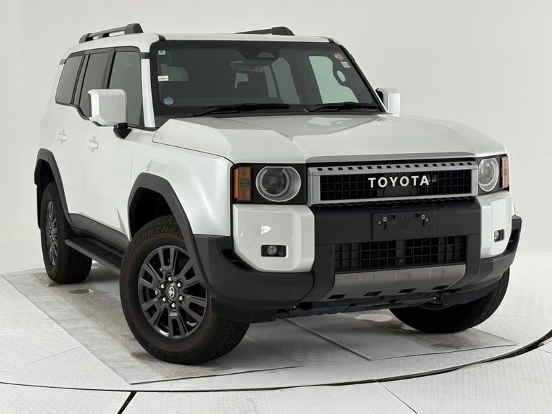 2024 Toyota Land Cruiser Prado VX