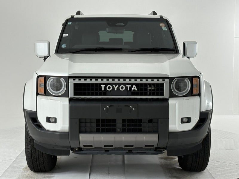 2024 Toyota Land Cruiser Prado VX, photo 2