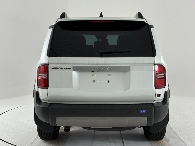 2024 Toyota Land Cruiser Prado VX, photo 3