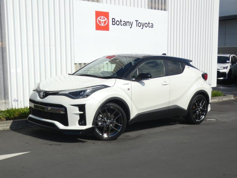 2019 Toyota C-HR GR Sport