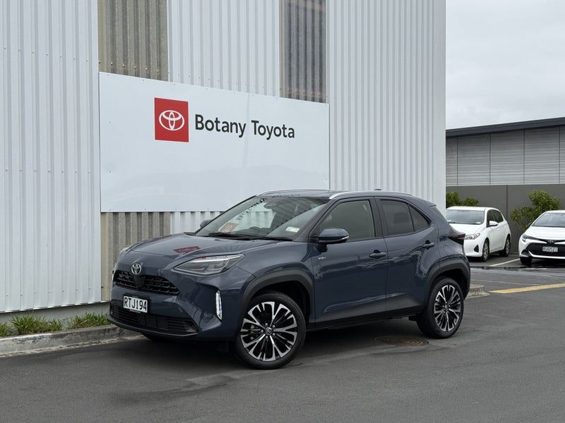 2026 Toyota Yaris Cross Limited