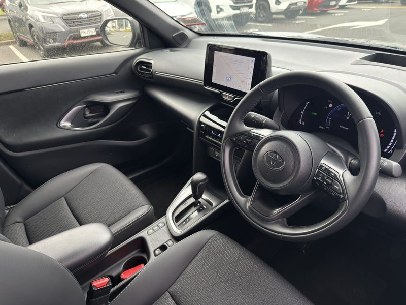 2026 Toyota Yaris Cross Limited, photo 2