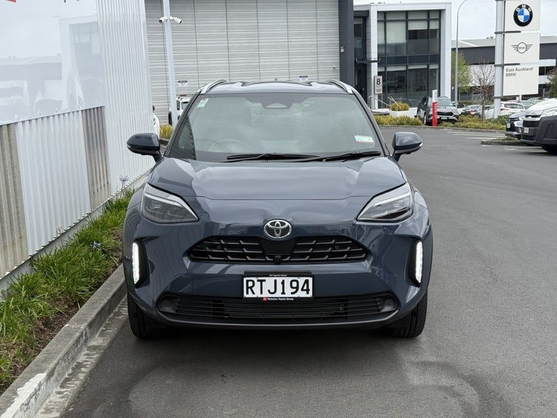 2026 Toyota Yaris Cross Limited, photo 3