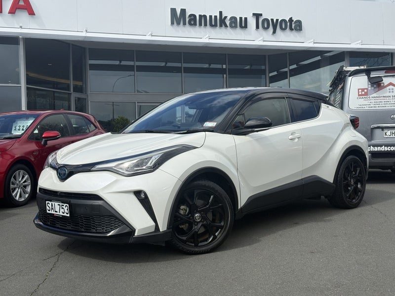 2020 Toyota C-HR 1.8 Hybrid G Mode Nero SUV