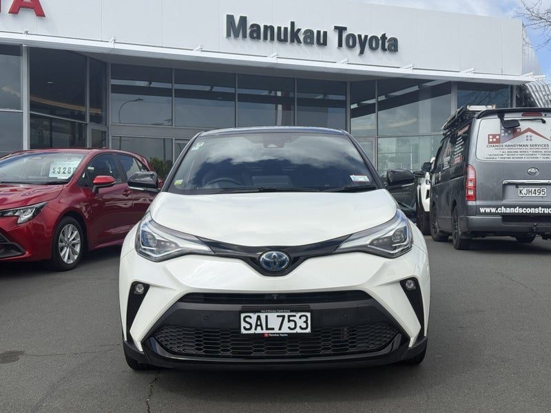 2020 Toyota C-HR 1.8 Hybrid G Mode Nero SUV, photo 2