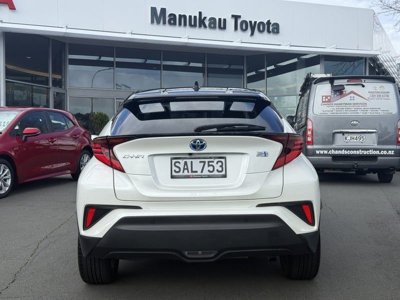 2020 Toyota C-HR 1.8 Hybrid G Mode Nero SUV, photo 3