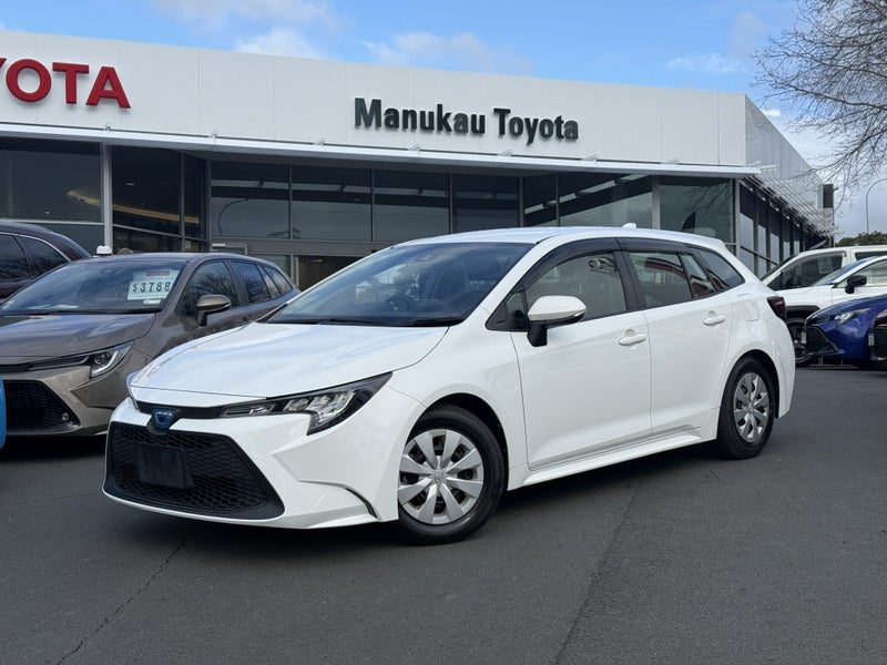 2021 Toyota Corolla Wagon