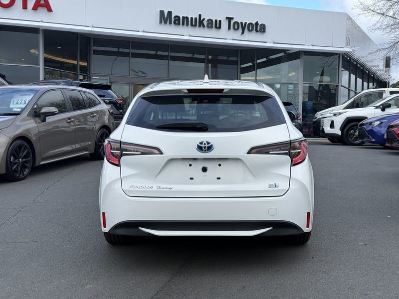 2021 Toyota Corolla Wagon, photo 3