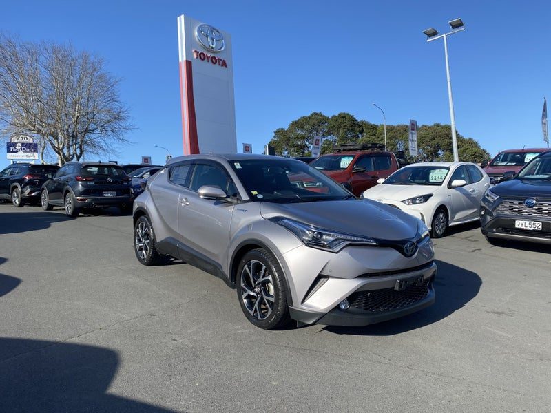 2017 Toyota C-HR 1.8 Hybrid G LED SUV