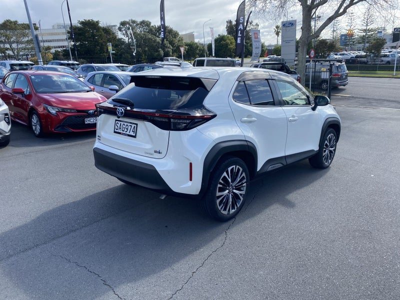 2021 Toyota Yaris Cross Z, photo 2