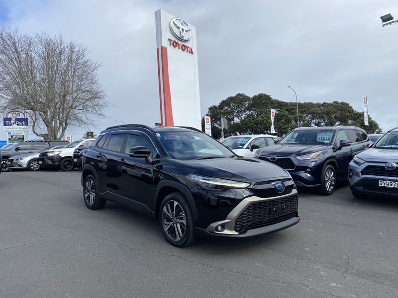 2023 Toyota Corolla Cross Cross 1.8 Hybrid Z