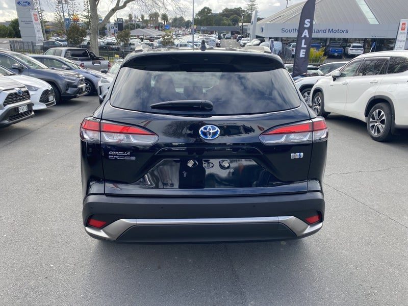 2023 Toyota Corolla Cross Cross 1.8 Hybrid Z, photo 3