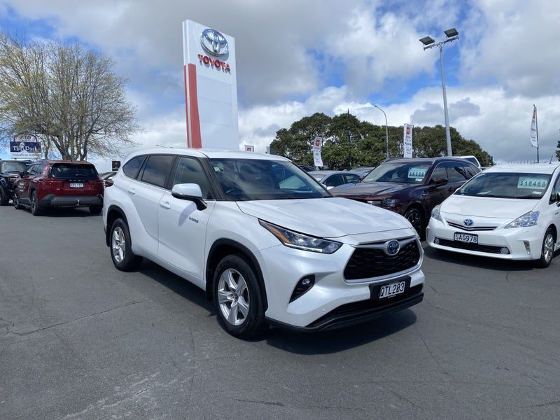 2024 Toyota Highlander GXL 2.5P Hybrid