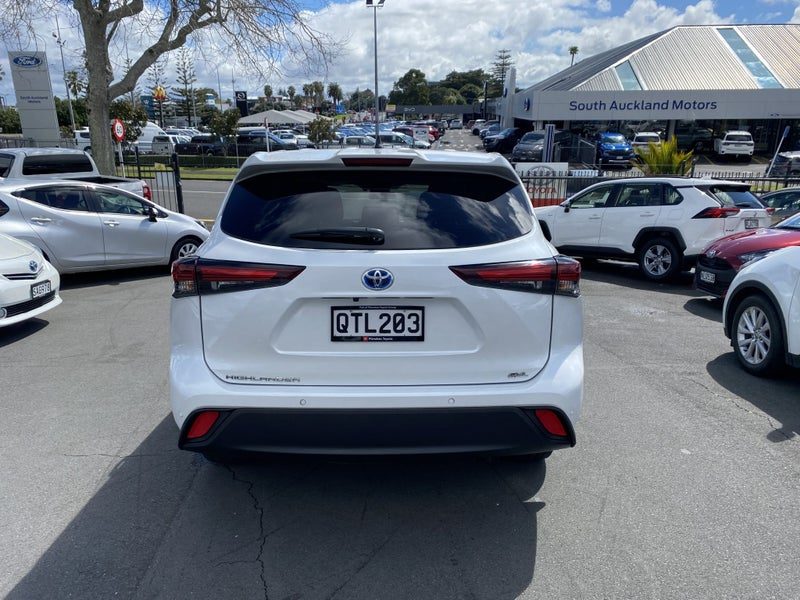 2024 Toyota Highlander GXL 2.5P Hybrid, photo 3