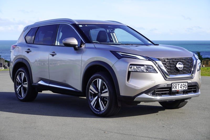 2026 Nissan X-Trail Ti-L 2.5P/4Wd/Cvt
